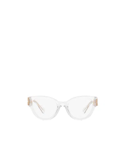 MIU MIU MIU MIU EYEWEAR CAT-EYE FRAME GLASSES
