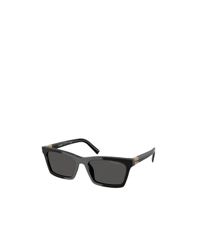 MIU MIU FULL FRAME SUNGLASSES