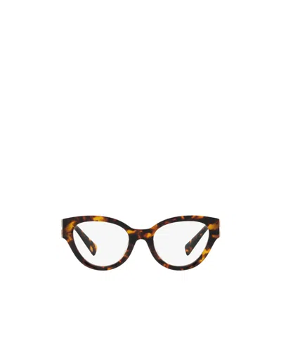 MIU MIU MIU MIU EYEWEAR CAT-EYE FRAME GLASSES