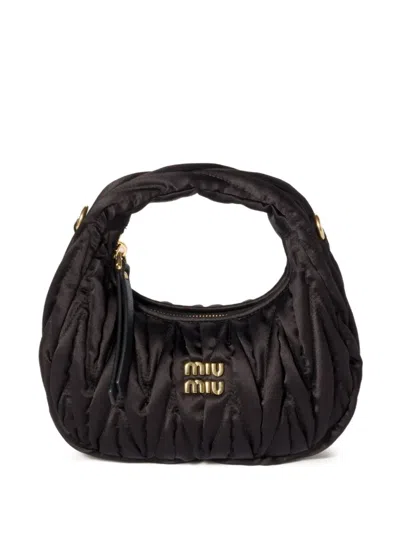 MIU MIU MINI WANDER TOTE BAG