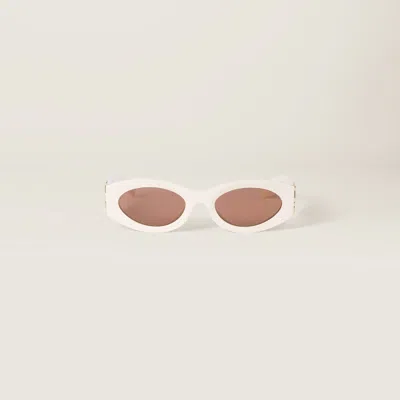 MIU MIU MIU GLIMPSE SUNGLASSES