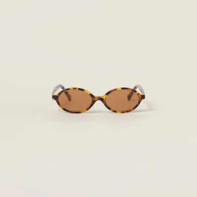 MIU MIU MIU REGARD SUNGLASSES