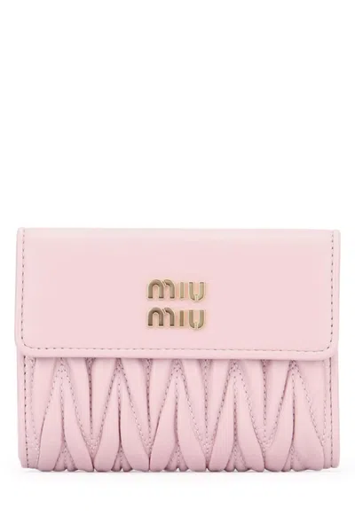 MIU MIU PORTAFOGLIO