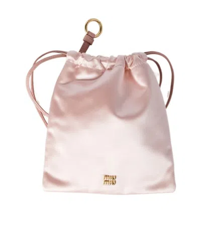 MIU MIU PULL-OUT HANDBAG