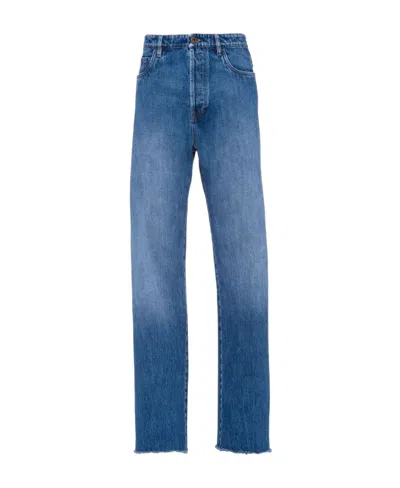MIU MIU STRAIGHT JEANS