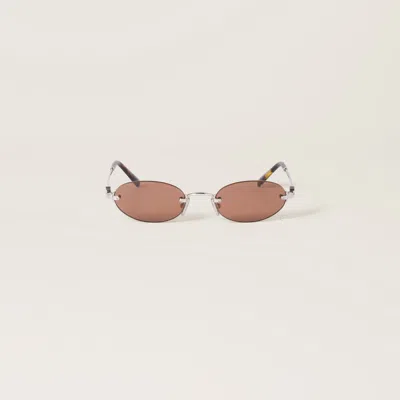 MIU MIU MIU MIU SUNGLASSES