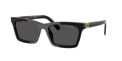 MIU MIU MIU MIU WOMAN SUNGLASSES MU A05S