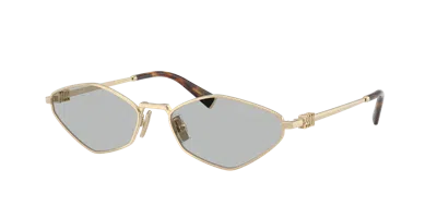 MIU MIU MIU MIU WOMAN SUNGLASSES MU 56ZS