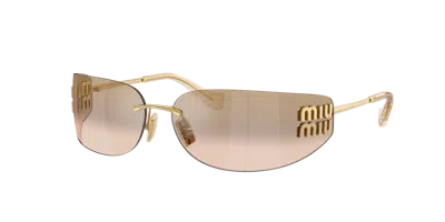 MIU MIU MIU MIU WOMAN SUNGLASS MU A51S