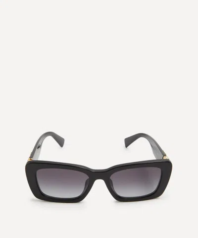 MIU MIU MIU MIU WOMEN'S RECTANGLE SUNGLASSES