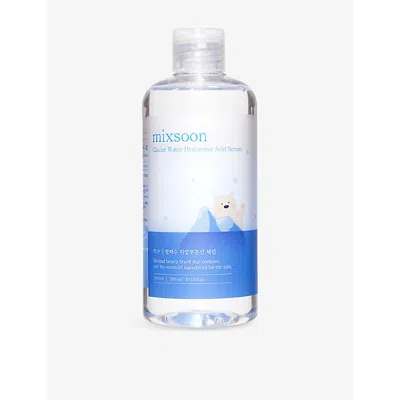 MIXSOON GLACIER WATER HYALURONIC ACID SERUM 300ML