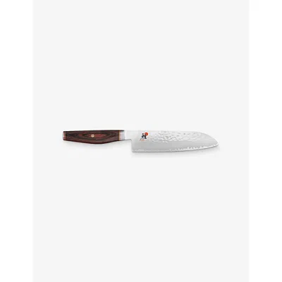 MIYABI 6000-MCT SANTOKU STEEL KNIFE 37.5CM
