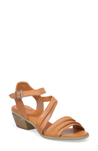 MIZ MOOZ MIZ MOOZ KAILEE ANKLE STRAP SANDAL