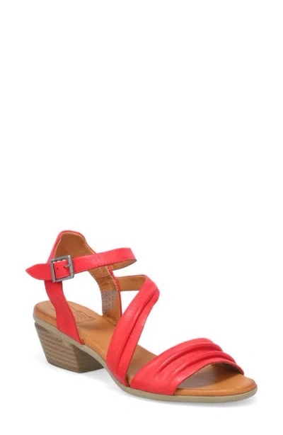 MIZ MOOZ MIZ MOOZ KAILEE ANKLE STRAP SANDAL