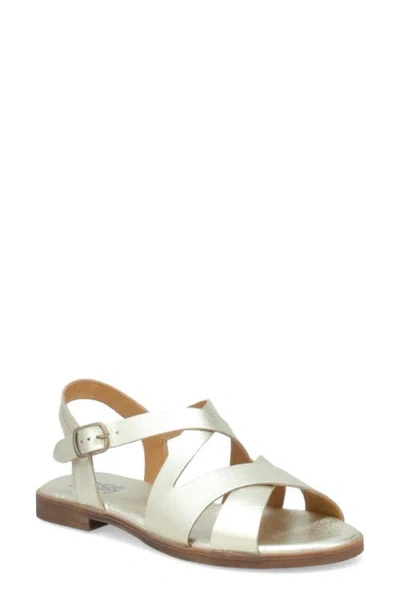 MIZ MOOZ MIZ MOOZ LILIUM ANKLE STRAP SANDAL