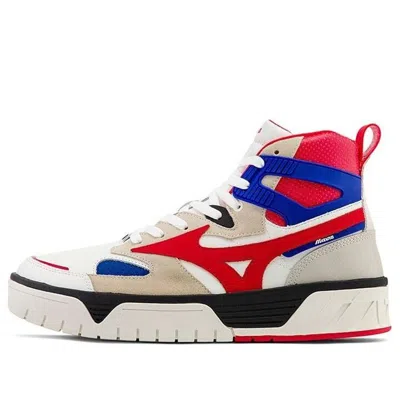 MIZUNO Mizuno Court Cl Mid 'White Red Black'