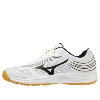 MIZUNO Mizuno Cyclone Speed 3 'White Black Orange'