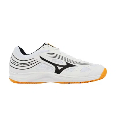 MIZUNO CYCLONE SPEED 3 'WHITE BLACK ORANGE'