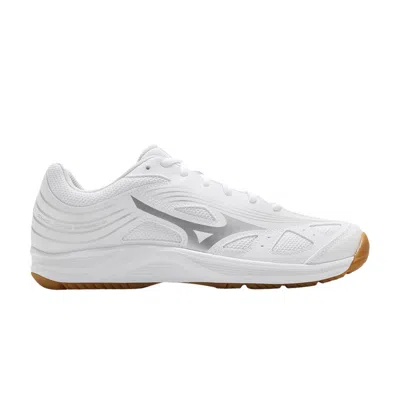 MIZUNO CYCLONE SPEED 3 'WHITE SILVER'