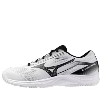 MIZUNO Mizuno Cyclone Speed 4 'White Black'