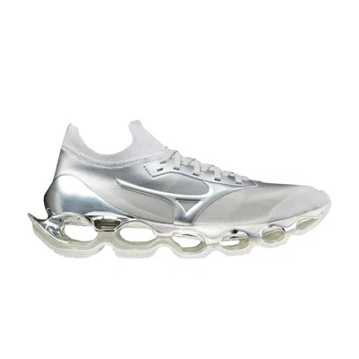 MIZUNO HAJIME SORAYAMA X WAVE PROPHECY 'SILVER'