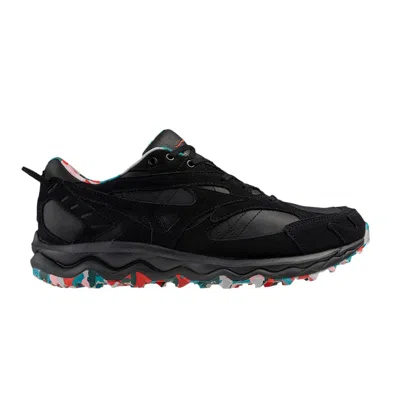 MIZUNO HIROSHI NAGAI X WAVE MUJIN 'BLACK MULTI-COLOR'