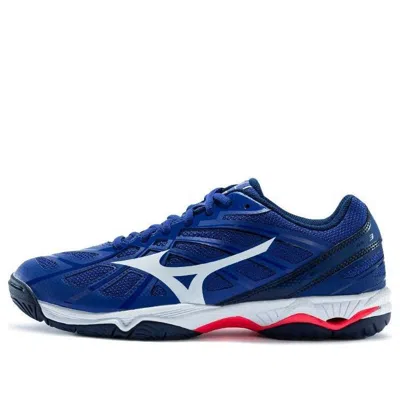 MIZUNO Mizuno Hurricane 3 Blue/White