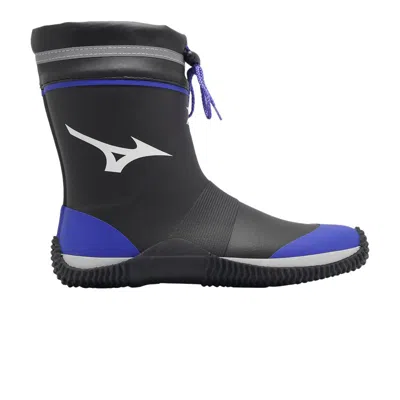 MIZUNO JUSTAFIT NH1 'BLACK BLUE'