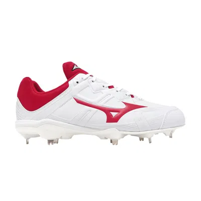 MIZUNO MIZUNO LIGHTREVO BUDDY 2 WIDE 'WHITE RED' | MEN'S SIZE 11