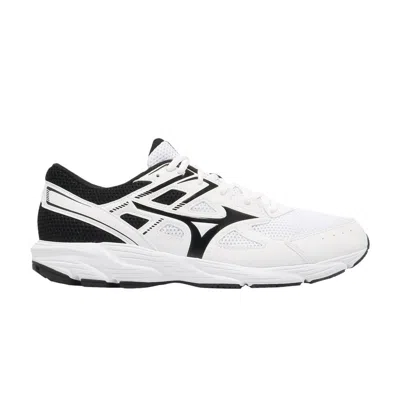 MIZUNO MAXIMIZER 23 2E WIDE 'WHITE BLACK'