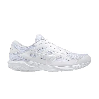MIZUNO MAXIMIZER 24 WIDE 'TRIPLE WHITE'