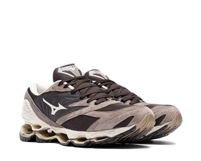 MIZUNO MEN'S SNEAKERS MIZUNO D1GA226203 - WAVE MOLE/PRISTINE/FUNGI