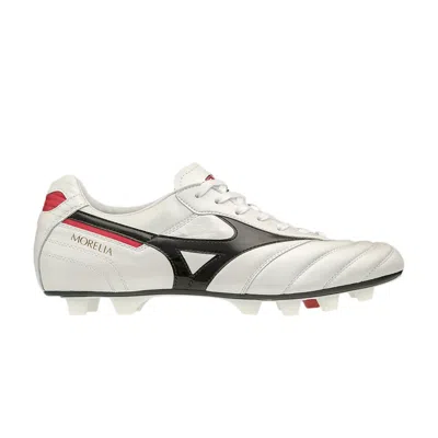 MIZUNO MORELIA 2 JAPAN SHORT TONGUE 'WHITE BLACK'