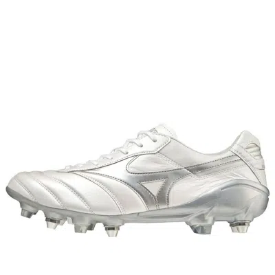 MIZUNO Mizuno Morelia DNA Japan Mx 'White Silver'