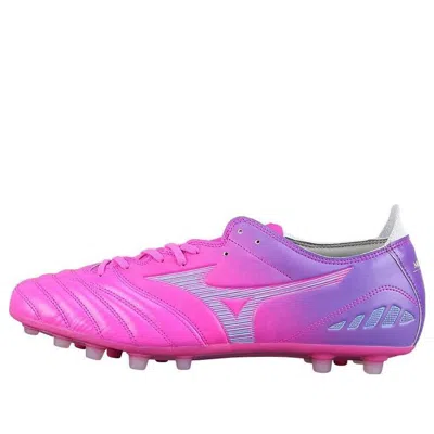 MIZUNO Mizuno Morelia Neo 3 Pro AG 'Pink Purple'