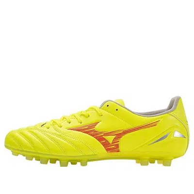 MIZUNO Mizuno Morelia Neo Iv Pro Ag Football Soccer Cleats 'Yellow'