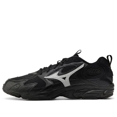 MIZUNO Mizuno running shoes 'Black White'