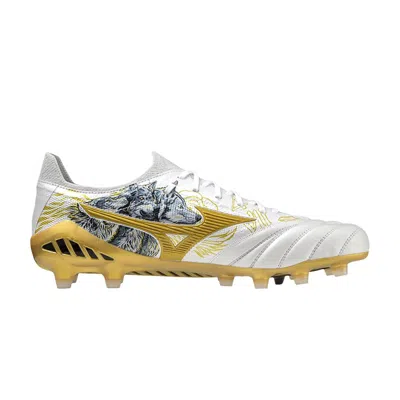 MIZUNO SERGIO RAMOS X MORELIA NEO 3 BETA SR4 'LION AND WOLVES'