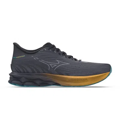 MIZUNO SHOES SPORT RUNNING MAN MIZUNO WAVE SKYRISE 6 - J1GC2509 51 BLACK