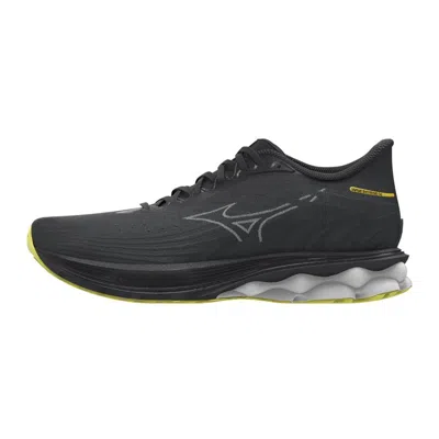 MIZUNO SHOES SPORT RUNNING MAN MIZUNO WAVE SKYRISE 6 - J1GC2509 52 BLACK
