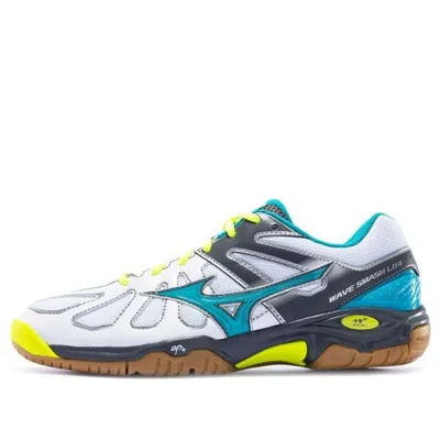 MIZUNO Mizuno Smash L04 White/Blue