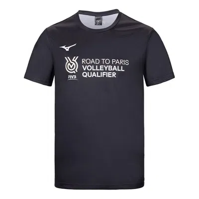 MIZUNO Mizuno Sportswear T-shirt 'Black'