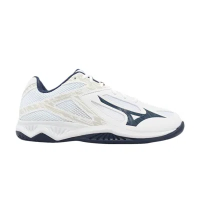 MIZUNO THUNDER BLADE 3 'WHITE DARK DENIM'