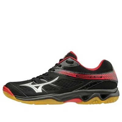 MIZUNO Mizuno Thunder Blade 'Black Red'