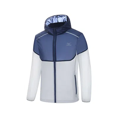MIZUNO Mizuno UV Protection Jacket 'Navy White'