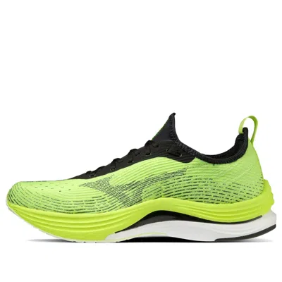 MIZUNO Mizuno Wave Aero 20+R 'Fluorescent Green'