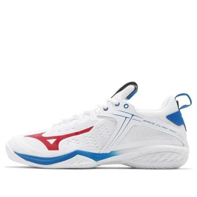 MIZUNO Mizuno Wave Claw Neo 'White Blue Red'