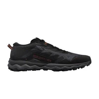 MIZUNO WAVE DAICHI 7 GORE-TEX 'BLACK'