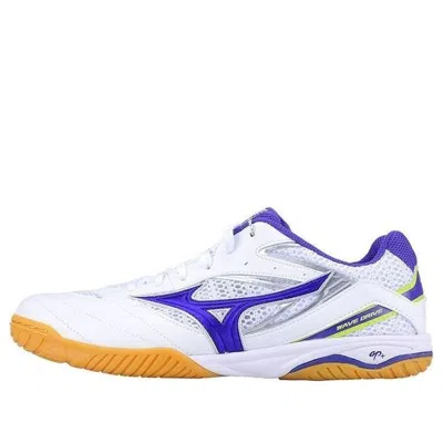MIZUNO Mizuno Wave Drive 8 'White Purple'