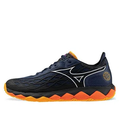 MIZUNO Mizuno Wave Enforce Tour 'Black Orange'
